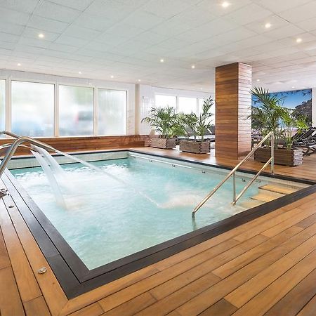 Hotel Gem Wellness & Spa Lloret de Mar Eksteriør billede