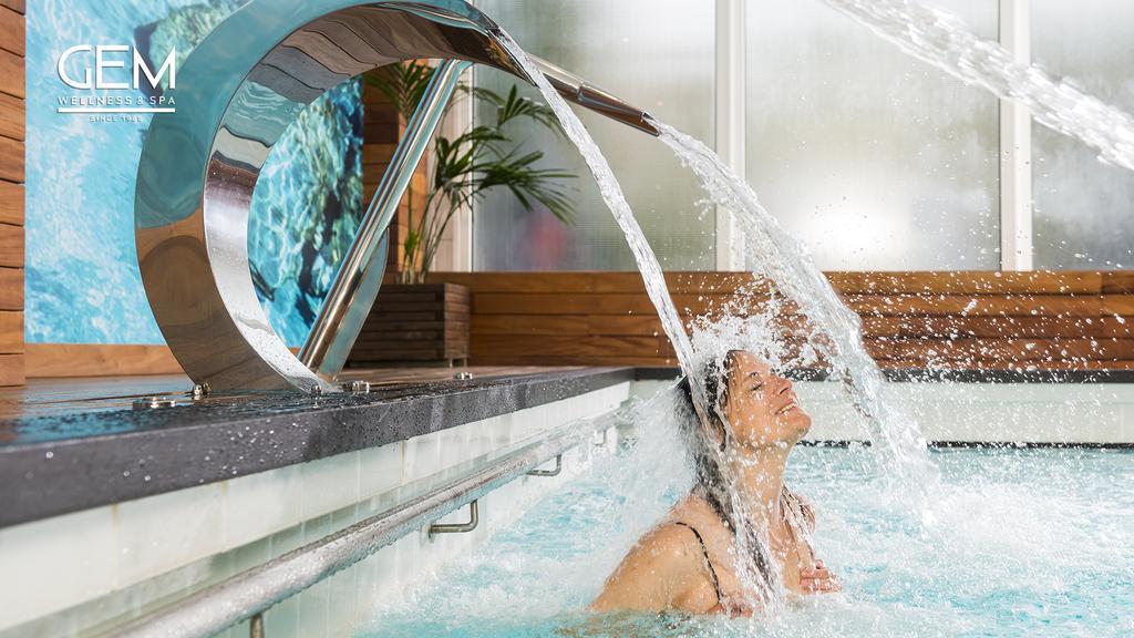 Hotel Gem Wellness & Spa Lloret de Mar Eksteriør billede