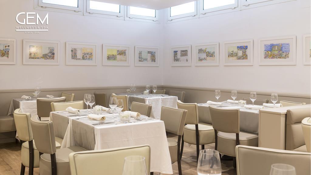Hotel Gem Wellness & Spa Lloret de Mar Eksteriør billede